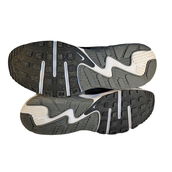 Nike Air Max Excee Walking Running Black & White Shoe Sneaker Men's 8.5 - Picture 14 of 15
